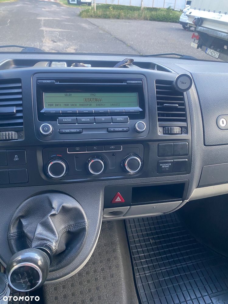 Volkswagen Transporter - 10