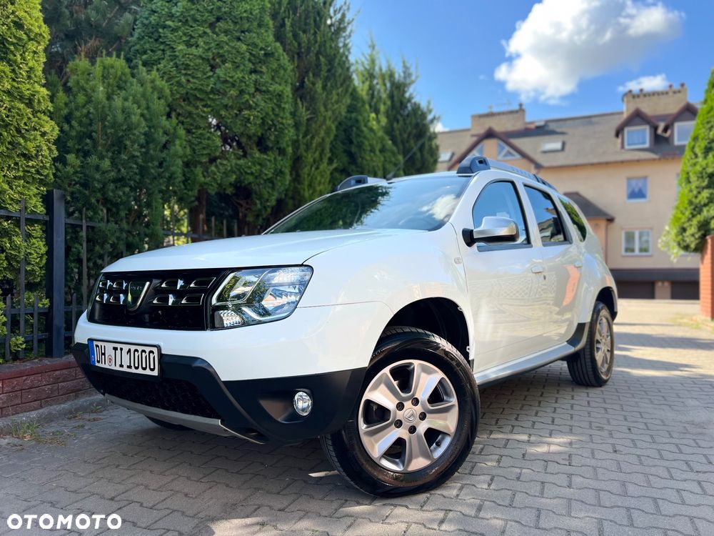 Dacia Duster 1.6 16V 4x2 Prestige - 5