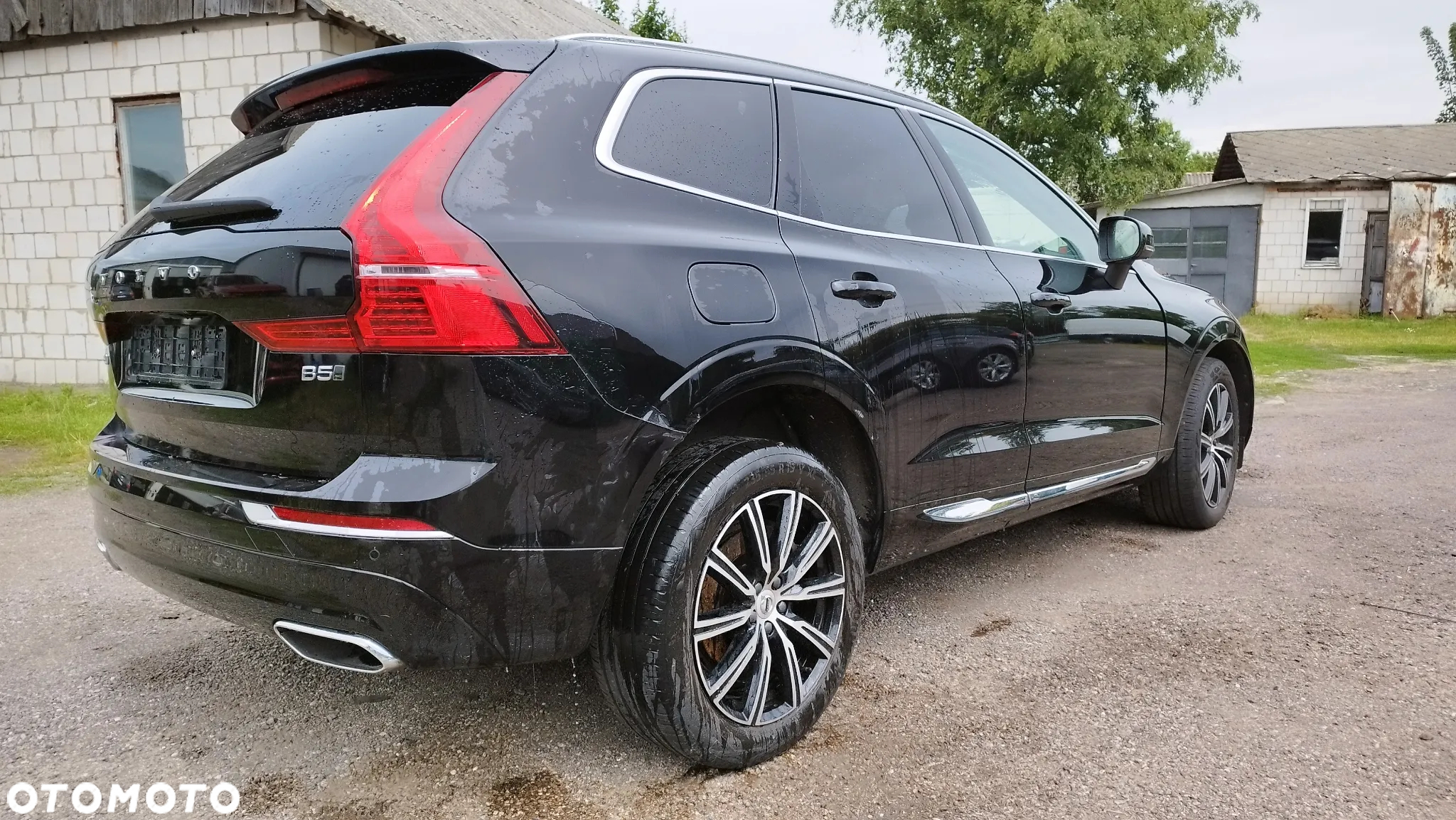 Volvo XC 60 B5 D AWD Geartronic Momentum - 8