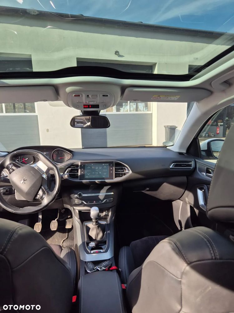 Peugeot 308 SW BlueHDi 150 Stop & Start Business-Line - 20