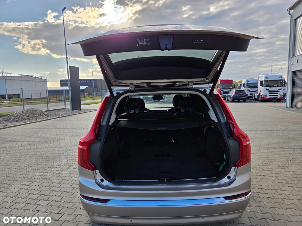 Volvo XC 90 B5 D AWD Plus Bright - 7