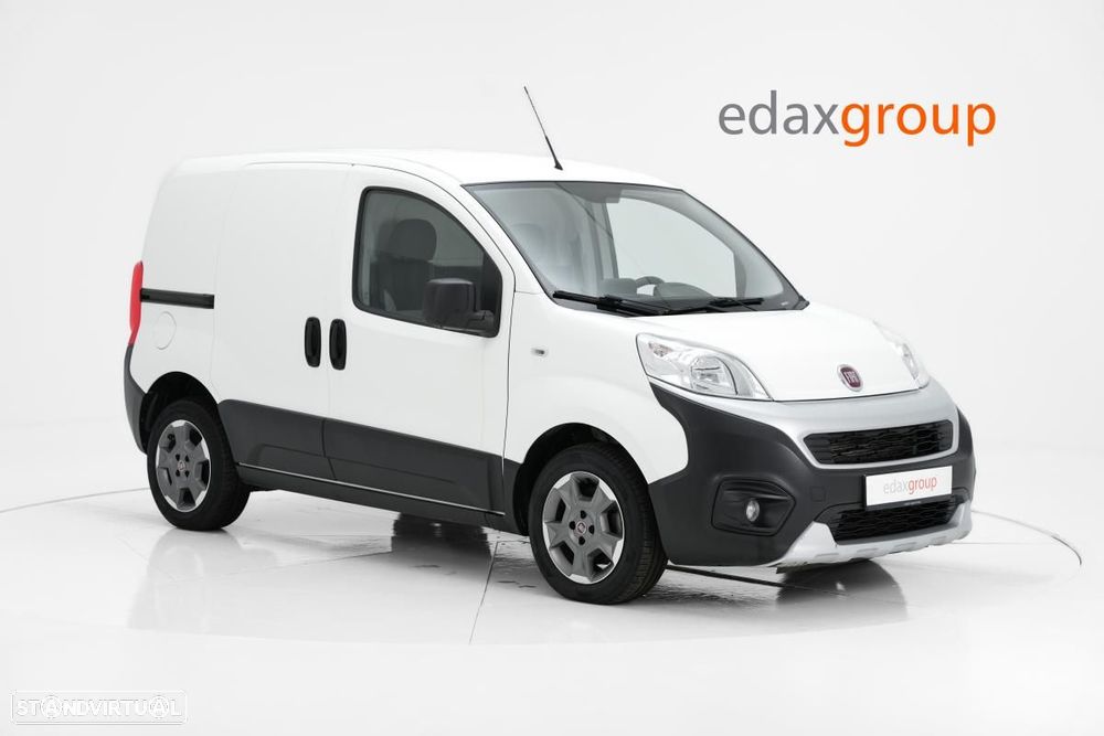 Fiat Fiorino 1.3 M-jet Adventure c/IVA - 1