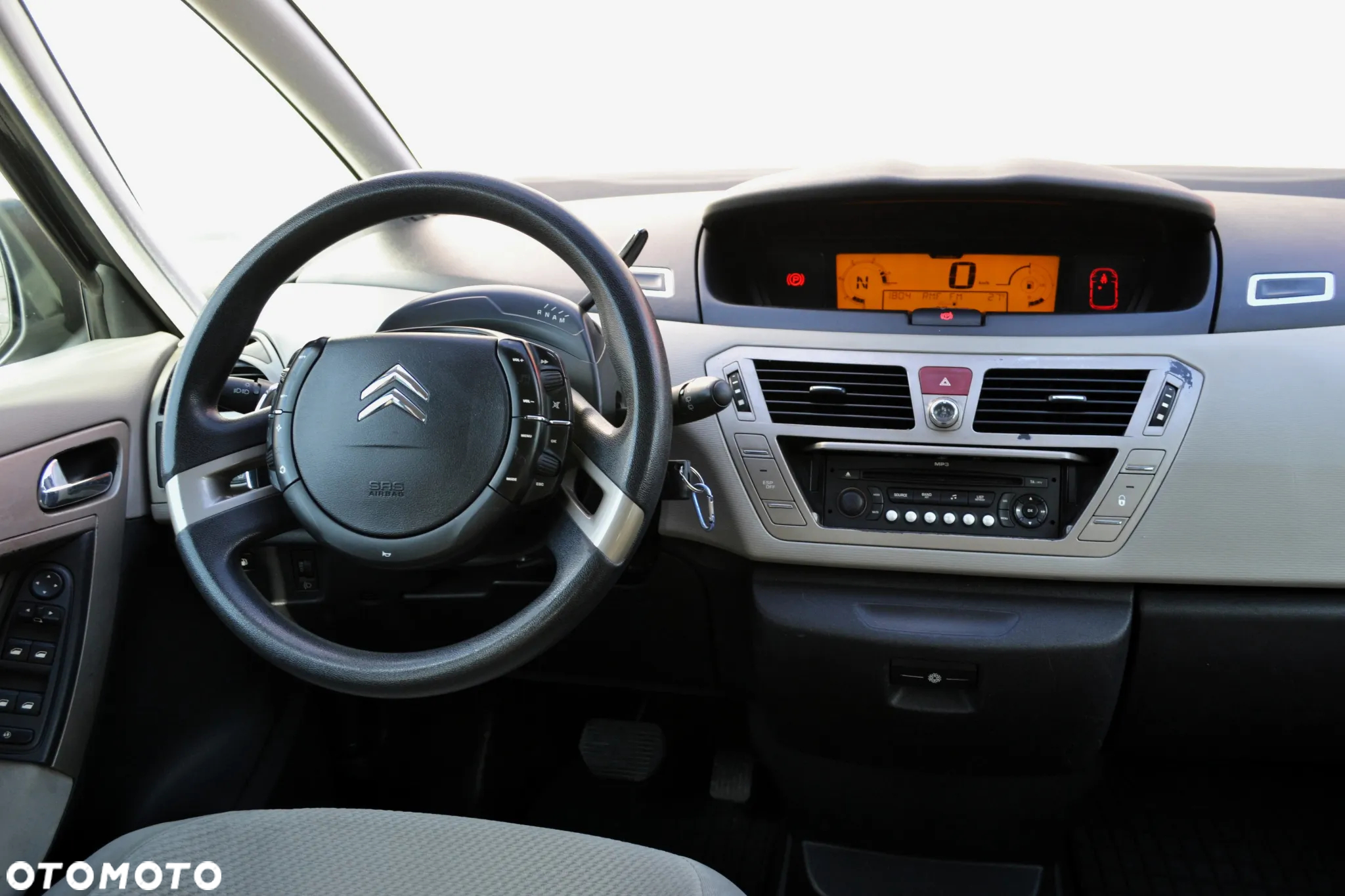 Citroën C4 Picasso 1.6 HDi Impress MCP - 9