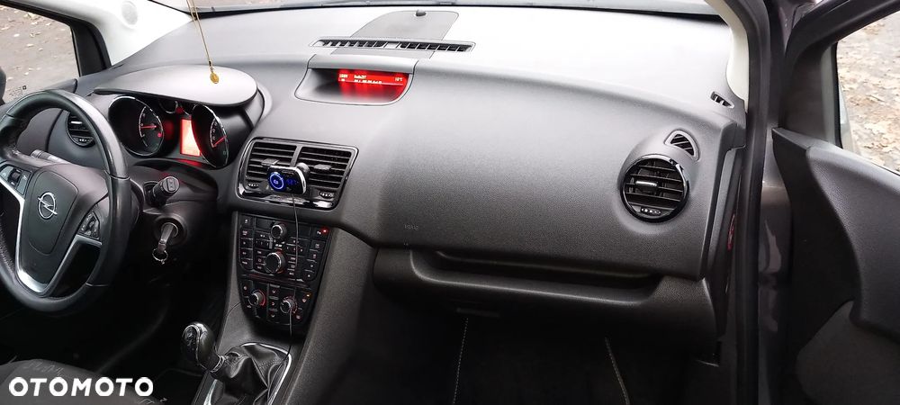 Opel Meriva 1.4 T Edition 150 - 17