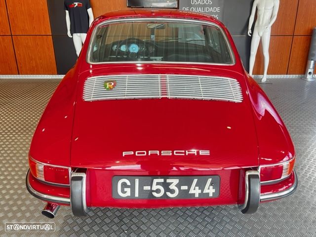 Porsche 912 - 16