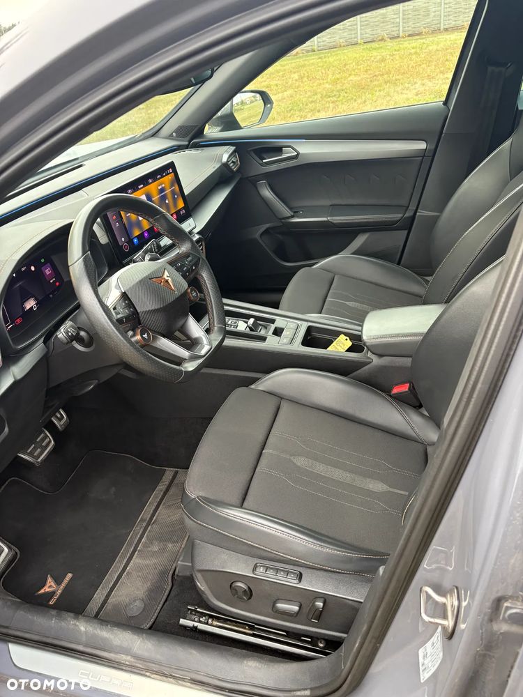 Cupra Formentor 2.0 TSI 4Drive VZ DSG - 16