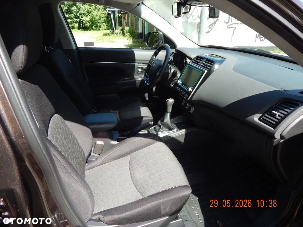 Mitsubishi ASX 2.0 Intense Plus - 14