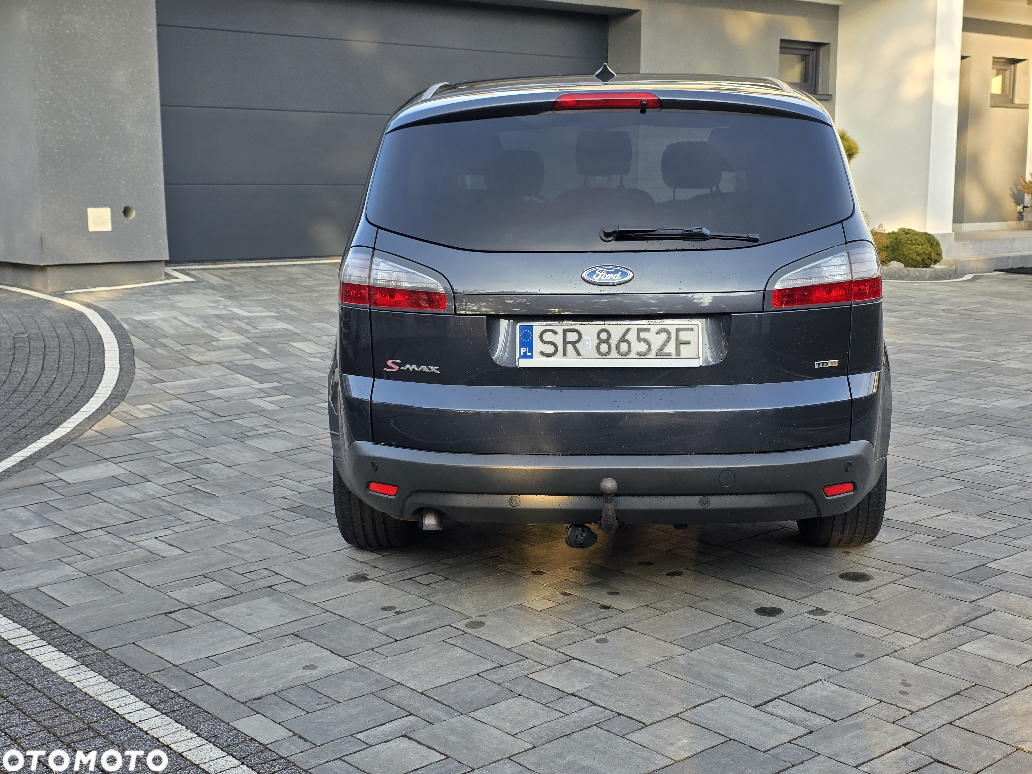 Ford S-Max 2.0 TDCi Ambiente - 11