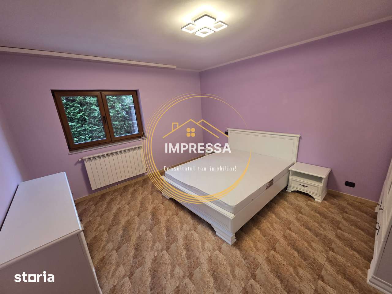 Se închiriază casă cu 4 dormitoare living bucatarie zona linistita - Imagine principală: 3/14