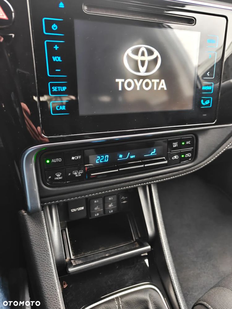 Toyota Auris 1.2 Turbo Edition-S - 11