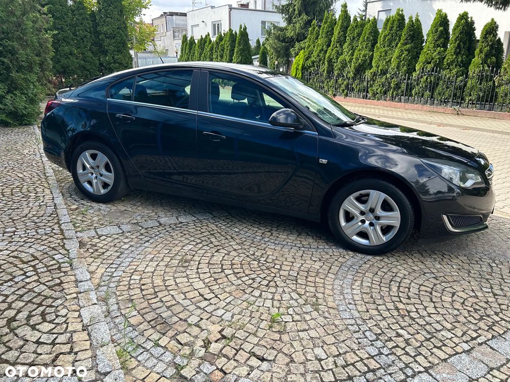 Opel Insignia 1.6 T Edition S&S - 5