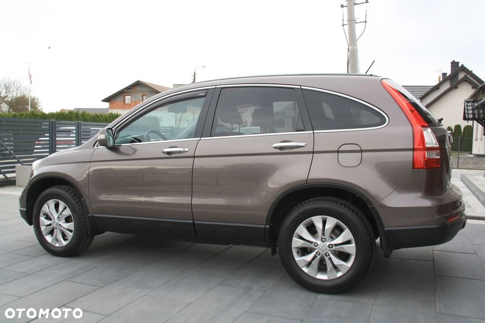 Honda CR-V 2.0i-VTEC Elegance - 11
