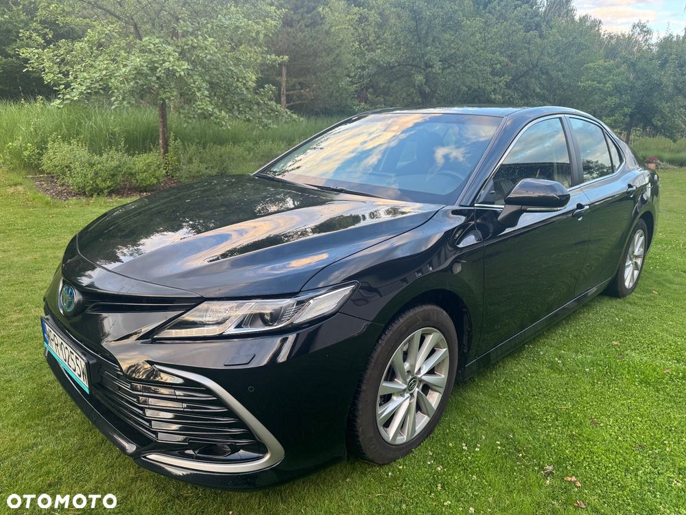 Toyota Camry 2.5 Hybrid Comfort CVT - 7