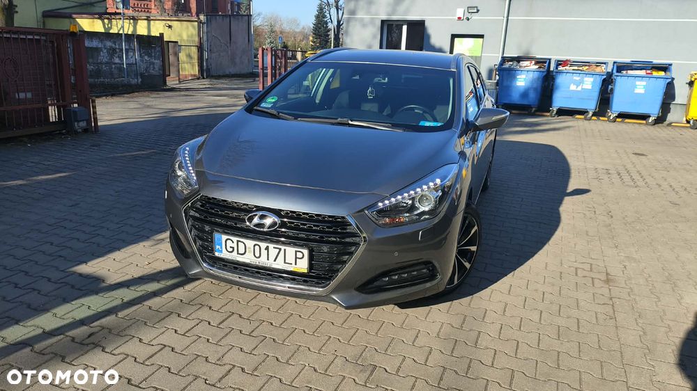 Hyundai i40 1.7 CRDi Business DCT - 2