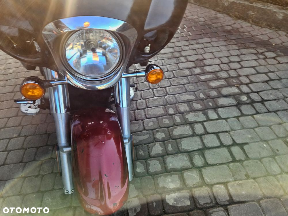 Kawasaki Vulcan - 10