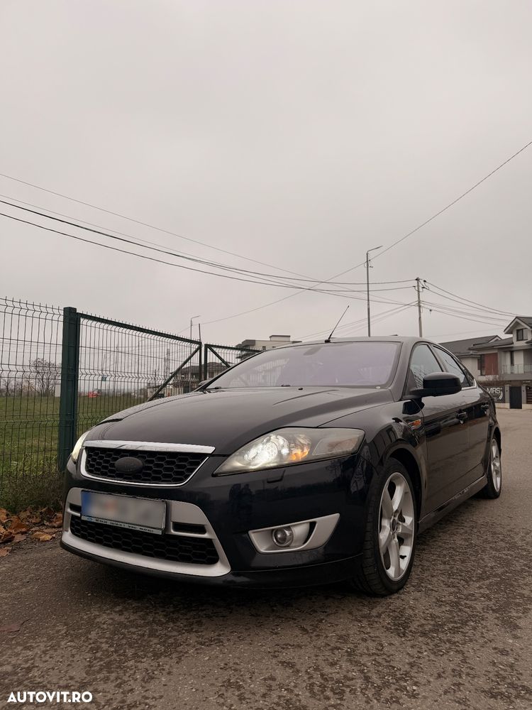 Ford Mondeo 2.2 TDCi Titanium - 7