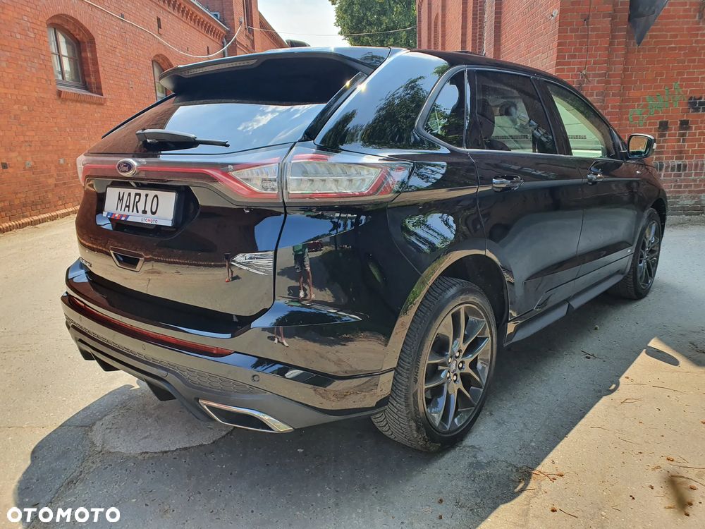 Ford Edge 2.0 TDCi Bi-Turbo 4x4 ST-LINE - 4