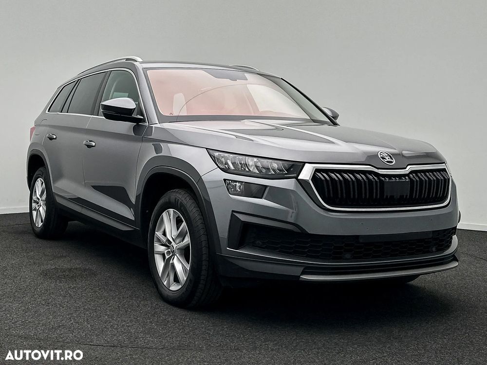 Skoda Kodiaq 1.5 TSI DSG Clever - 3