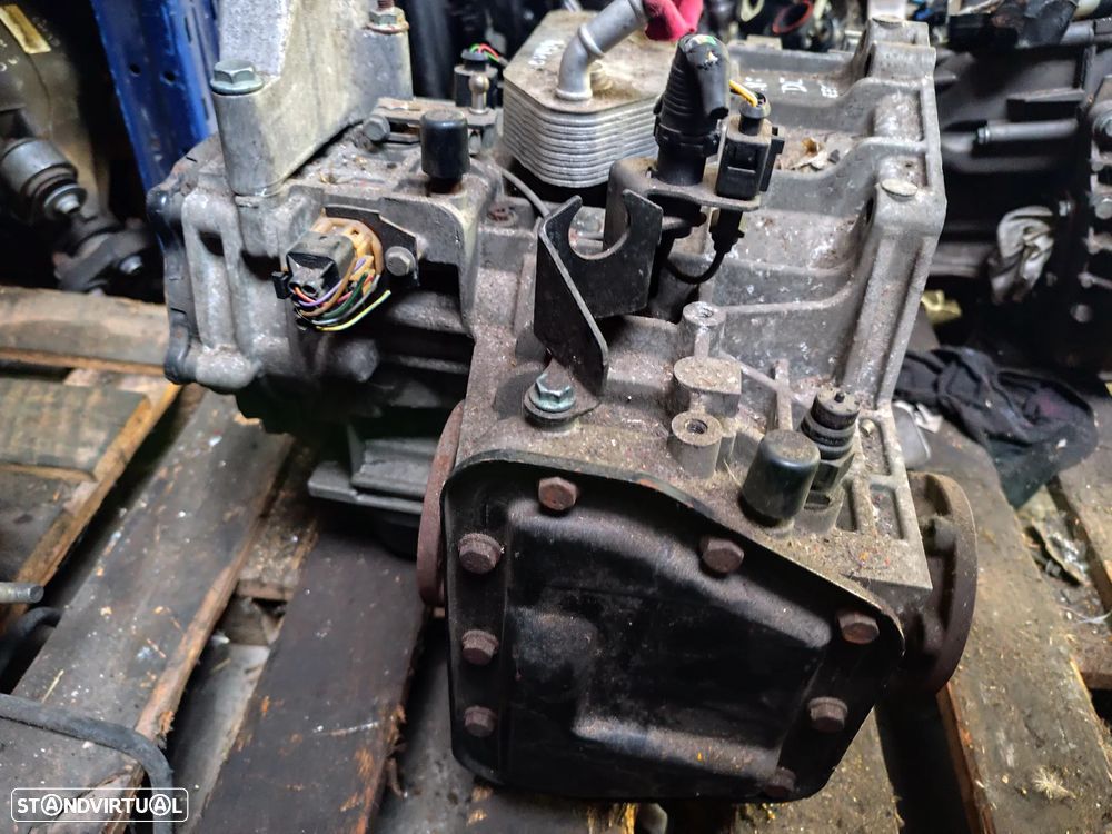 Vw Beetle 1.8 Turbo - CAIXA VELOCIDADES AUTOMÁTICA REF: FDC - CV144 - 4