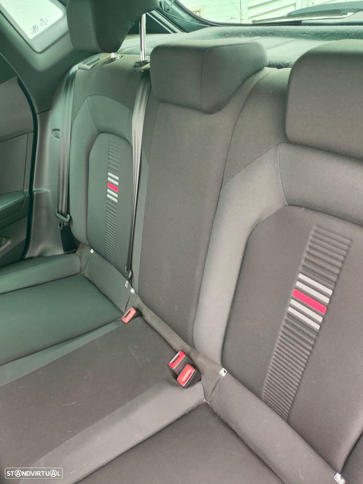 SEAT Ibiza 1.0 TSI FR - 4