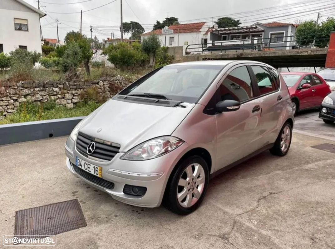 Mercedes-Benz A 150 - 4