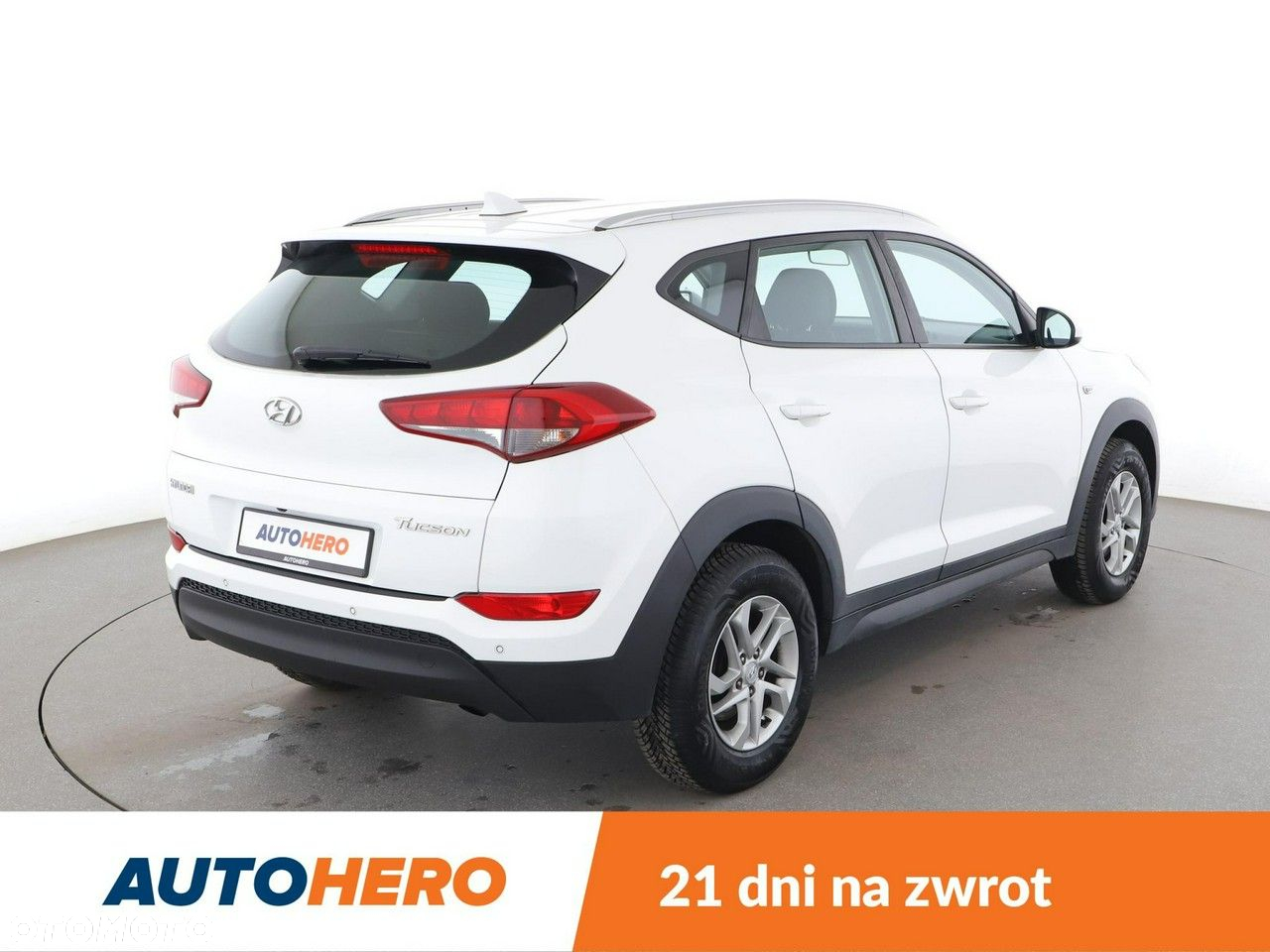 Hyundai Tucson blue 1.6 GDi 2WD Classic - 7
