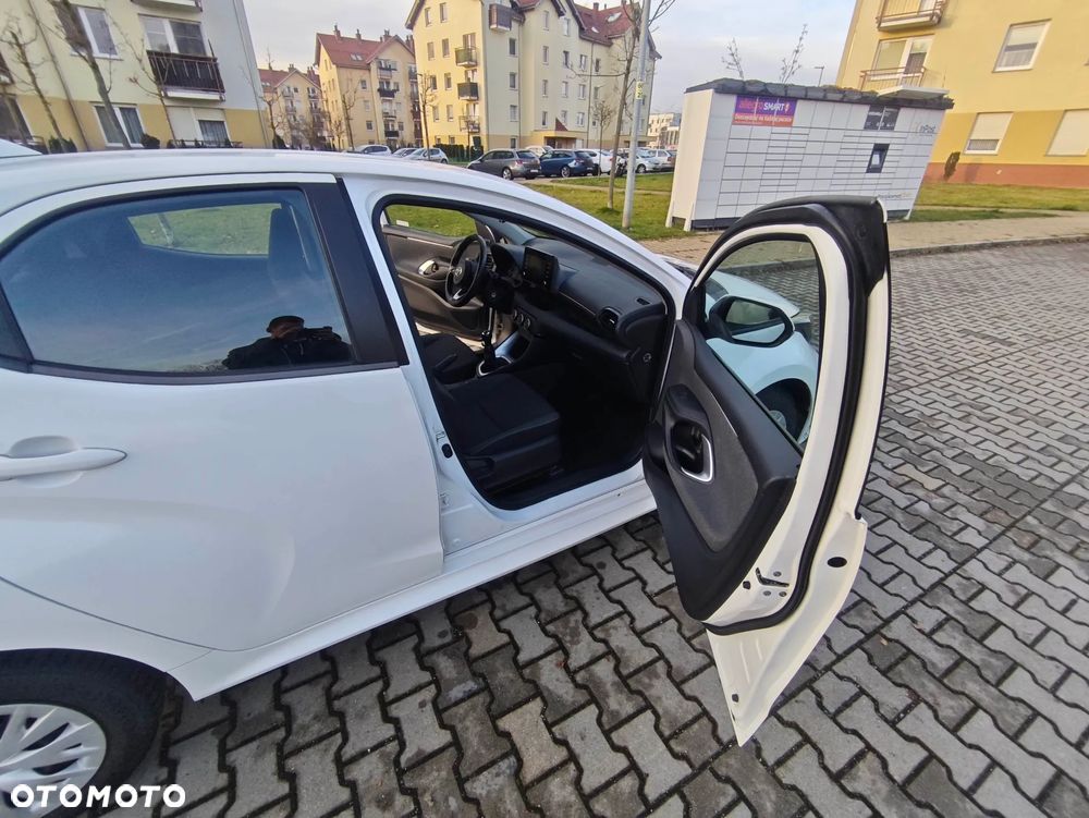 Toyota Yaris 1.0 Comfort - 12
