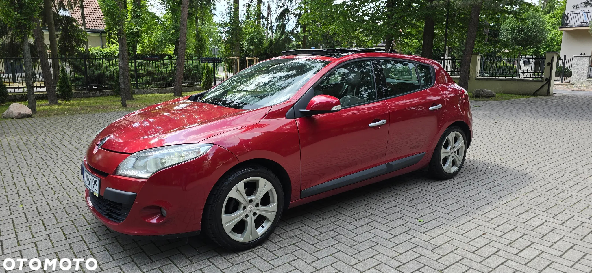 Renault Megane 1.6 16V Tech Run Euro5 - 2