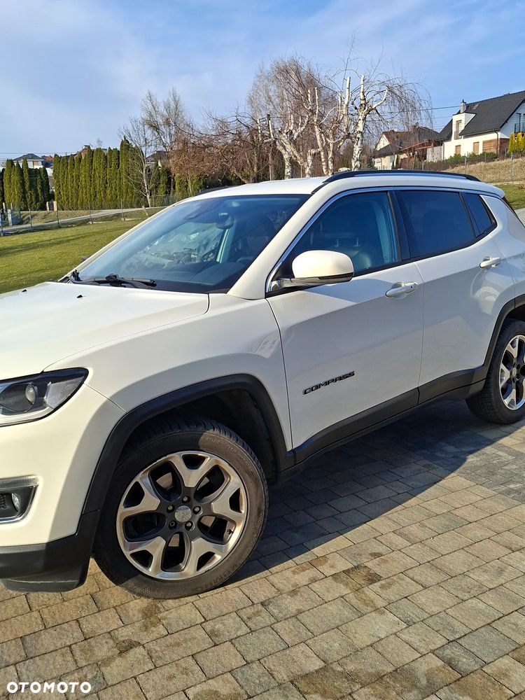 Jeep Compass 1.4 TMair Limited 4WD S&S - 4