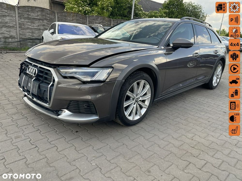 Audi A6 Allroad 50 TDI tiptronic - 1