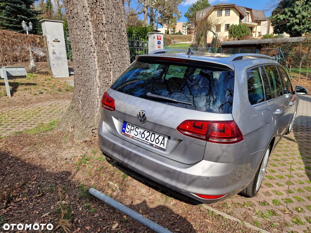 Volkswagen Golf 2.0 TDI SCR Highline - 6