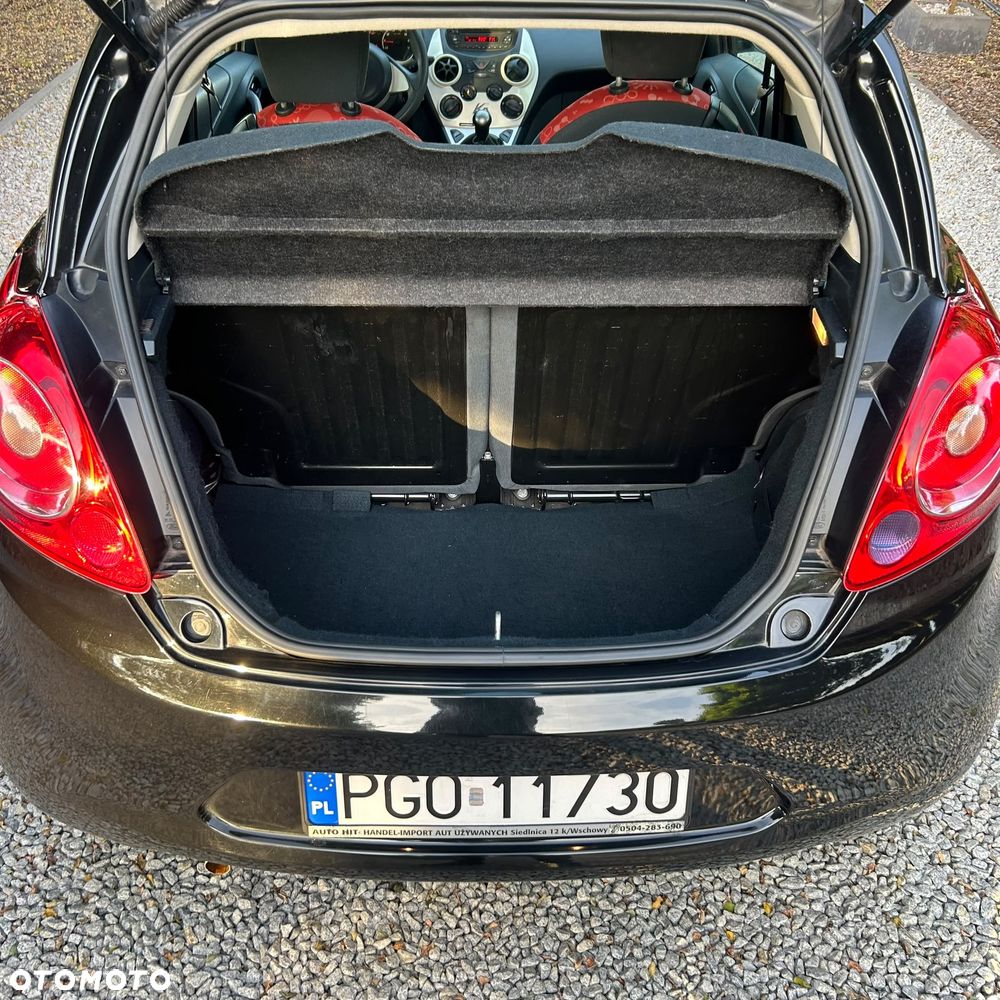 Ford KA - 7