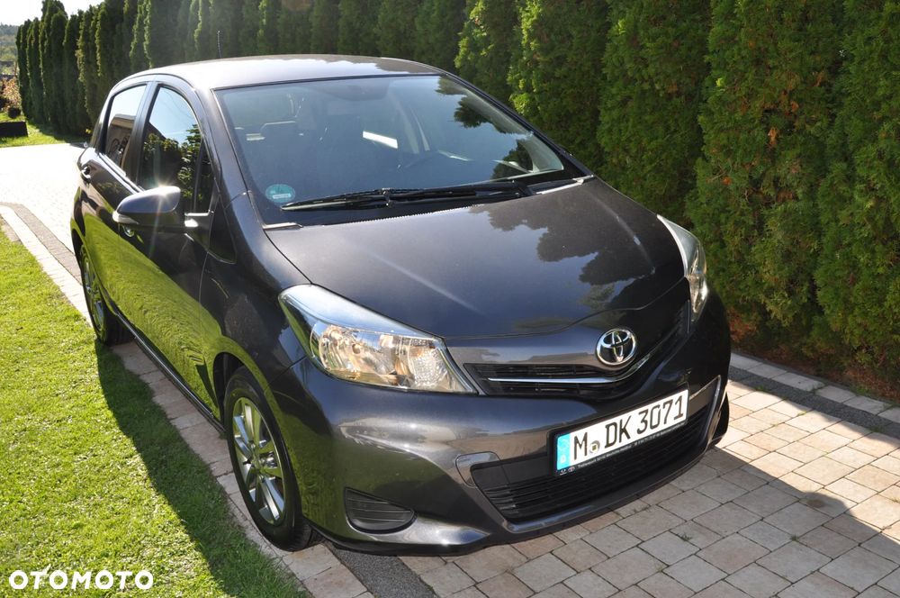 Toyota Yaris 1.33 Life - 7