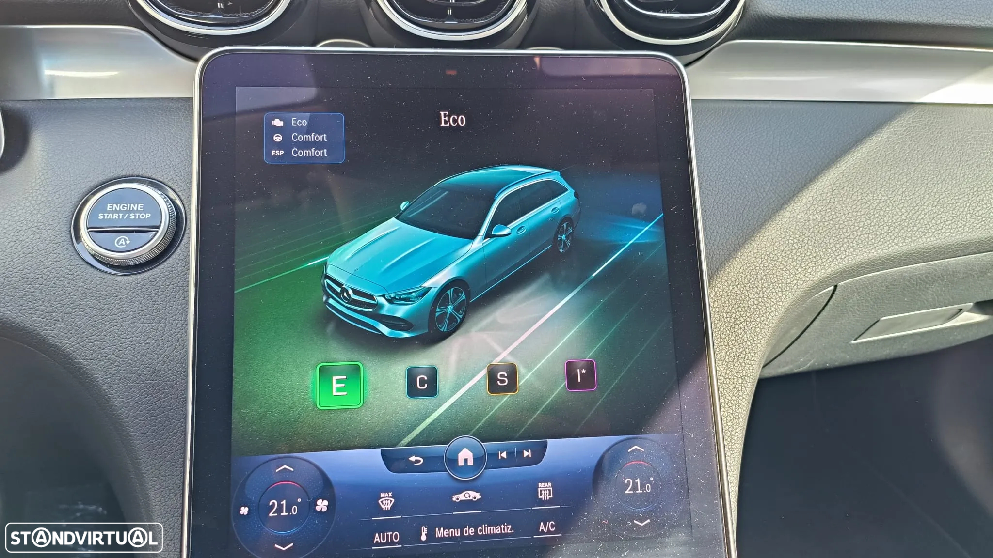 Mercedes-Benz C 200 Station d 9G-TRONIC - 13