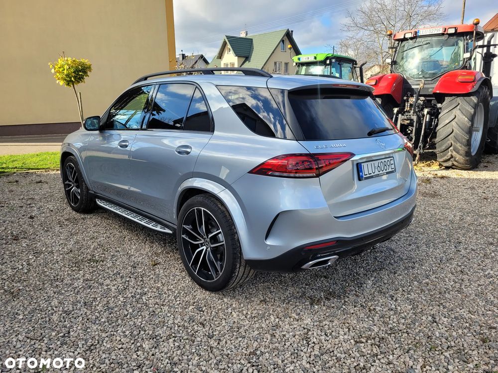 Mercedes-Benz GLE 400 d 4Matic 9G-TRONIC AMG Line - 7