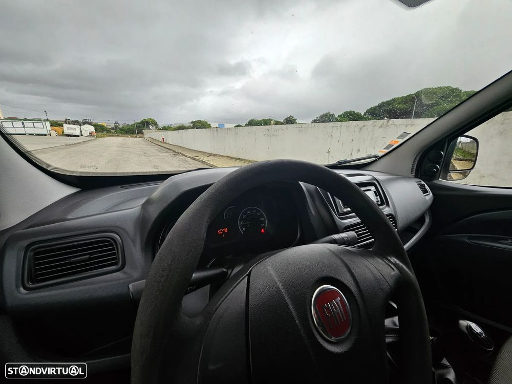 Fiat Doblo 1.3 cargo Multijet - 14