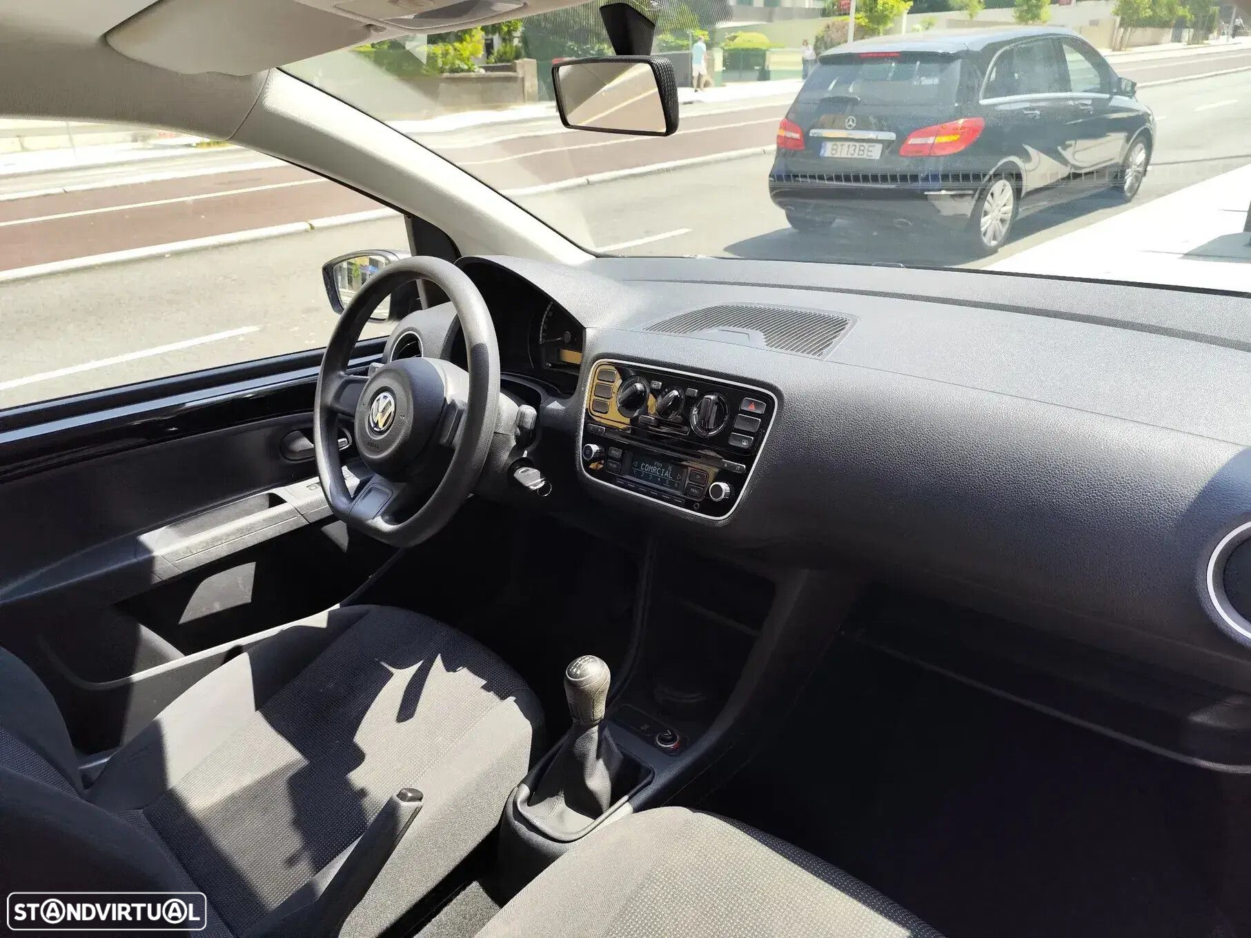 VW Up! 1.0 BlueMotion Move - 14