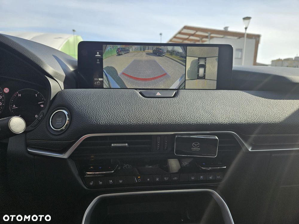 Mazda CX-60 3.3 D mHEV Homura Plus - 14