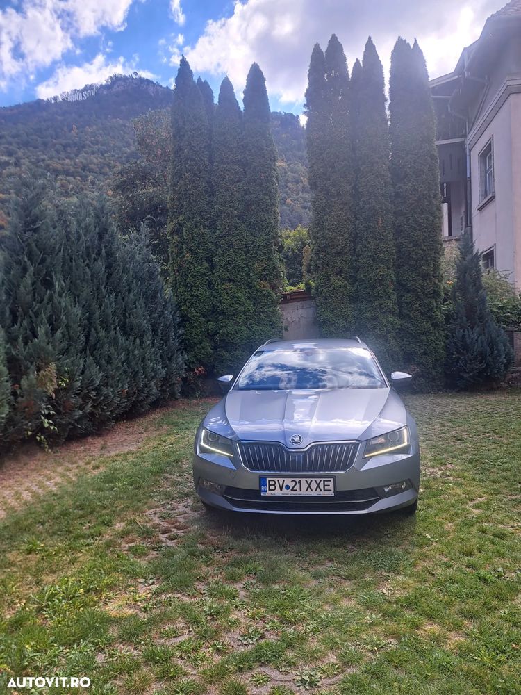 Skoda Superb - 1