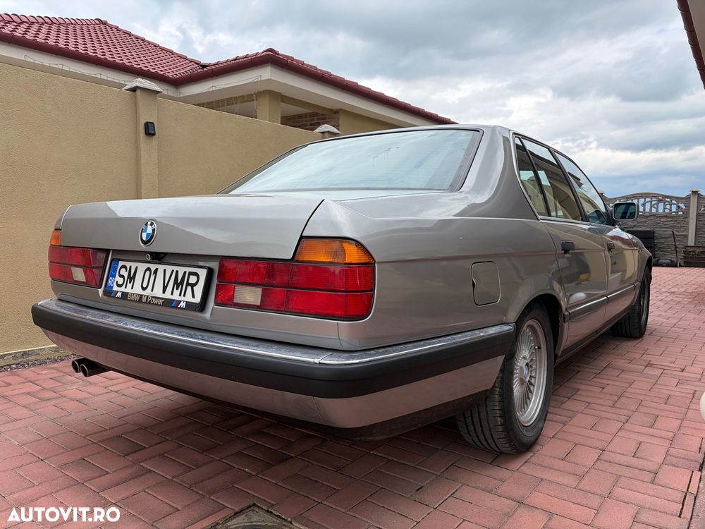 BMW Seria 7 - 2