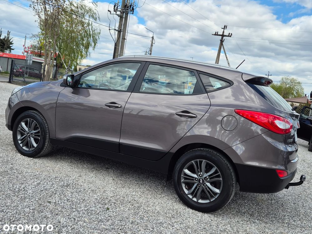 Hyundai ix35 1.6 2WD Comfort - 7