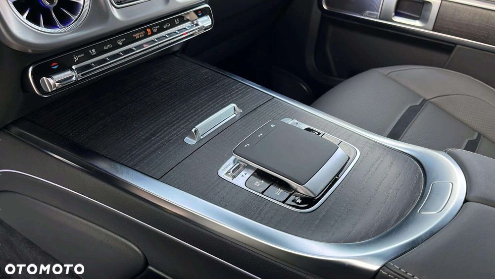 Mercedes-Benz Klasa G AMG 63 - 14