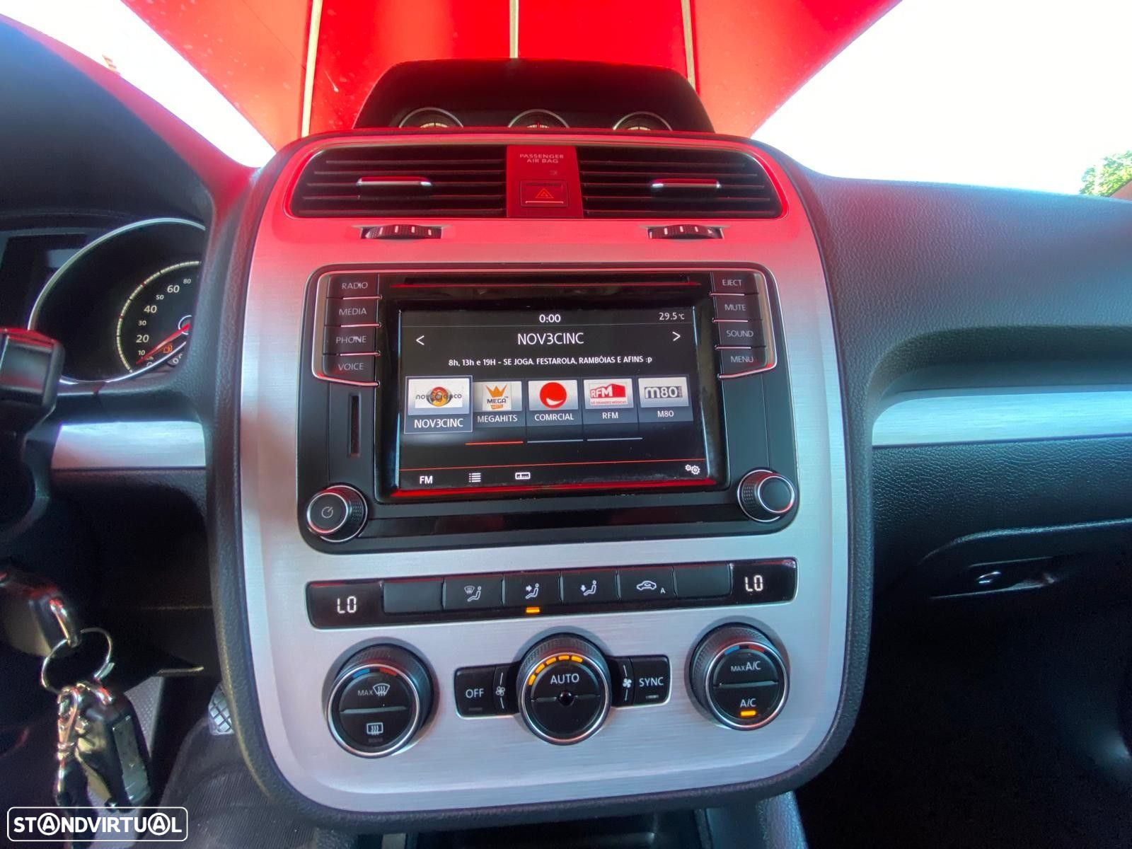 VW Scirocco 2.0 TDI Sport - 11