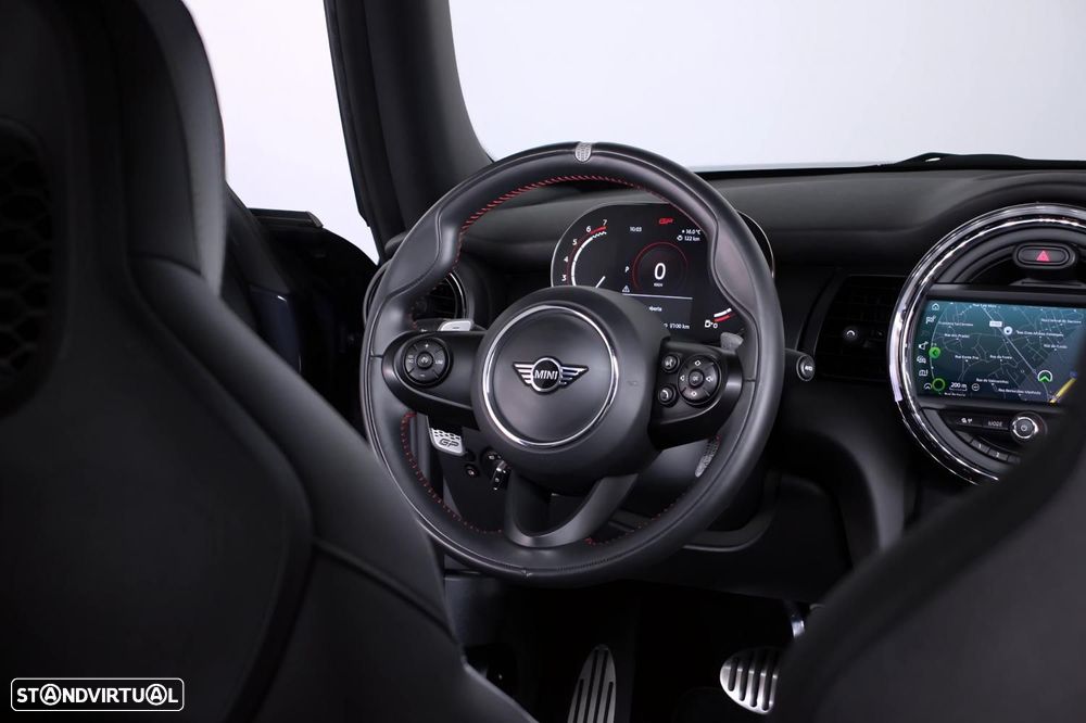 MINI 3 Portas John Cooper Works GP - 10