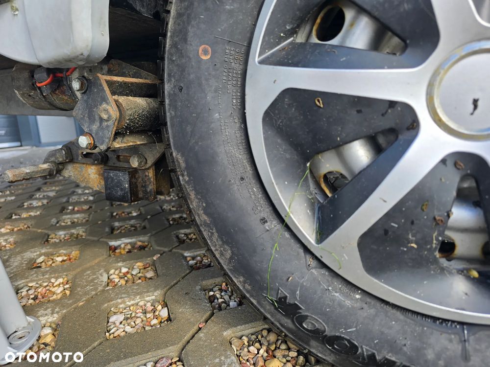 Sterckeman 370 mover namiot 3 osoby przyczepa kempingowa dostawa hobby - 5