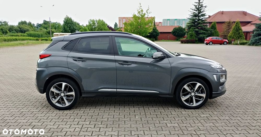 Hyundai Kona 1.6 T-GDI Premium 4WD DCT - 12