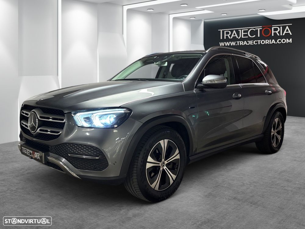 Mercedes-Benz GLE 350 de 4Matic - 17