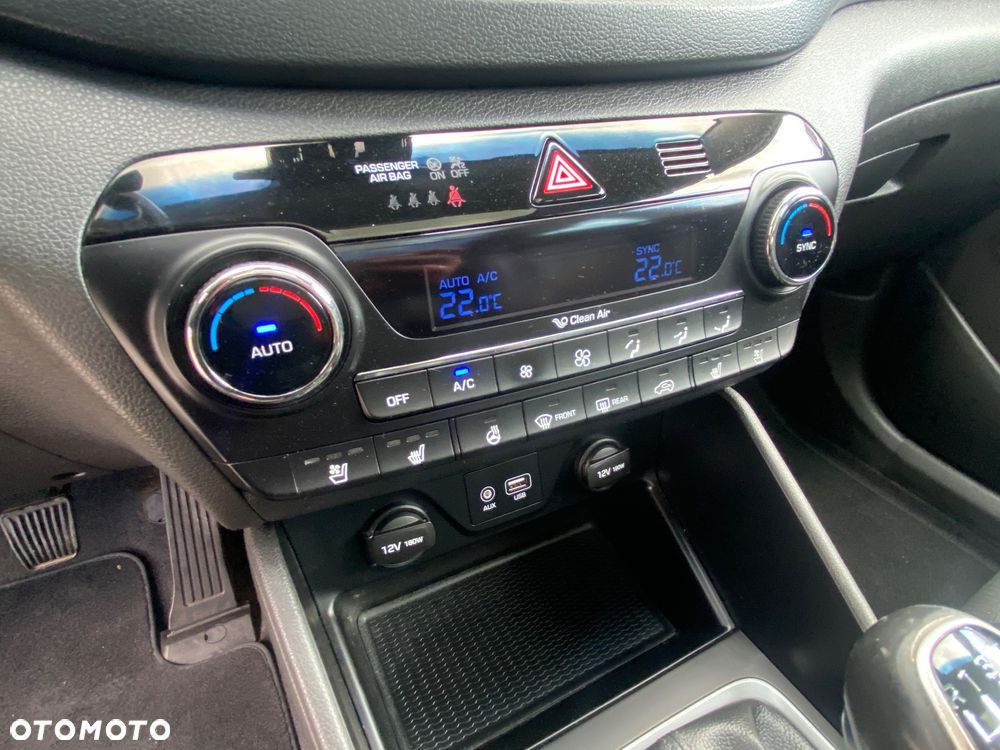 Hyundai Tucson 2.0 CRDI 4WD Premium - 20