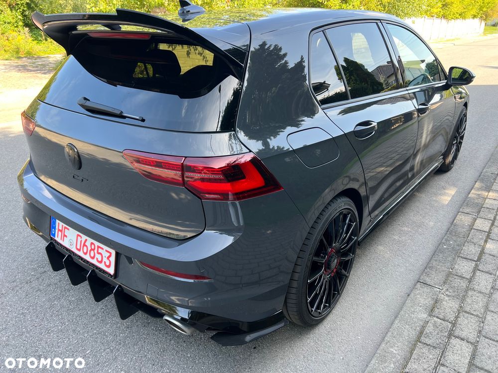 Volkswagen Golf 2.0 TSI OPF DSG GTI Clubsport 45 - 4