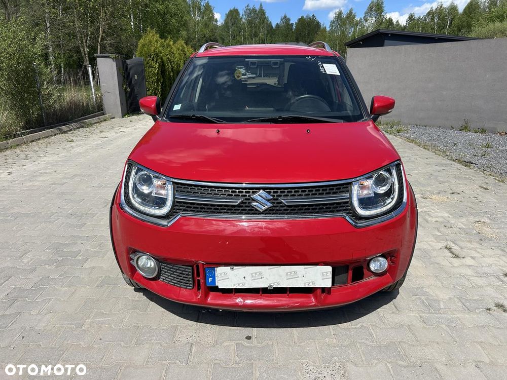 Suzuki Ignis 1.2 Dualjet Comfort - 9